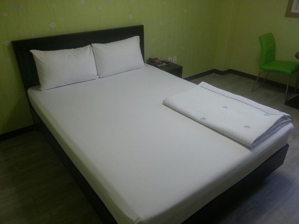 Hansol Hotel Gyeongju Habitación foto